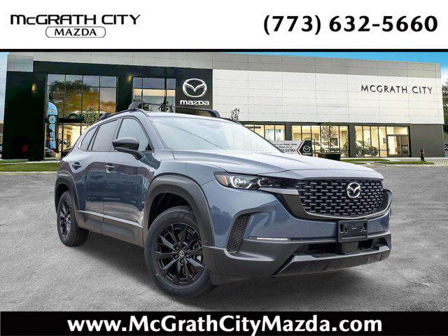 new 2025 Mazda CX-50 Hybrid car, priced at $38,846