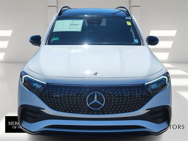 new 2024 Mercedes-Benz EQB 250 car, priced at $65,620