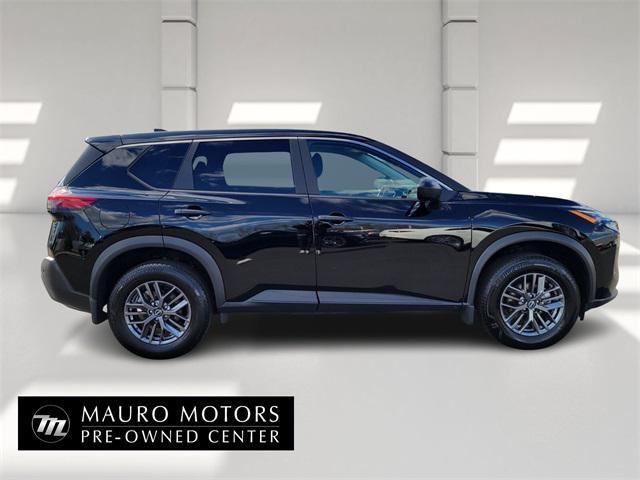 used 2023 Nissan Rogue car, priced at $18,999