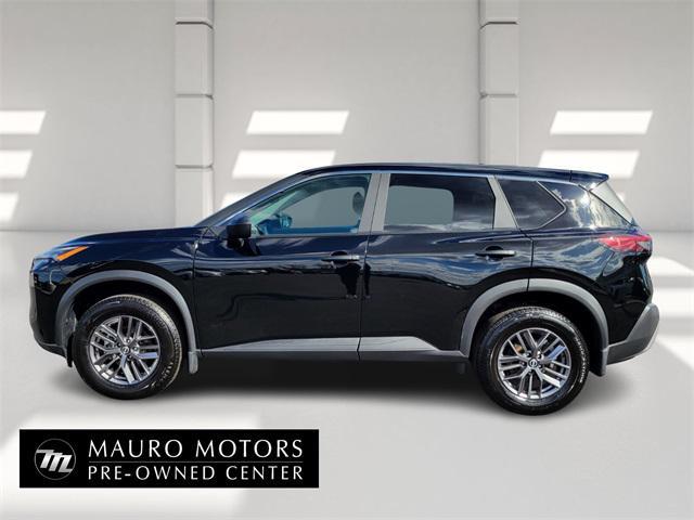 used 2023 Nissan Rogue car, priced at $18,999