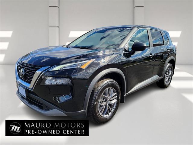used 2023 Nissan Rogue car, priced at $18,999