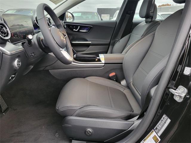 used 2025 Mercedes-Benz C-Class car, priced at $44,599