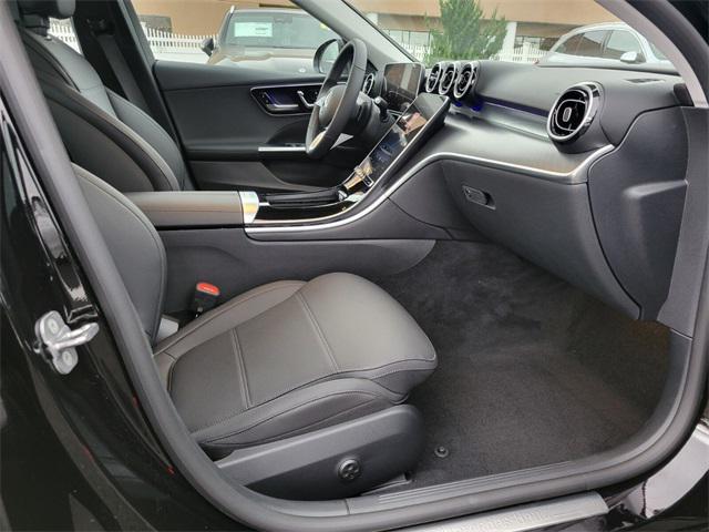 used 2025 Mercedes-Benz C-Class car, priced at $44,599