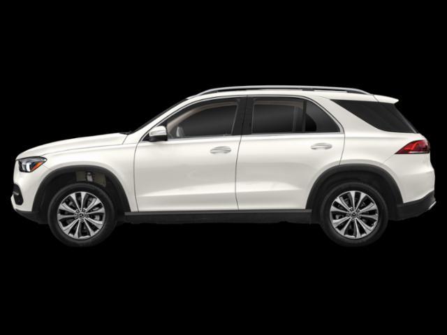 used 2021 Mercedes-Benz GLE 350 car