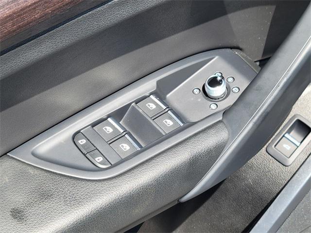 used 2023 Audi Q5 car, priced at $29,996