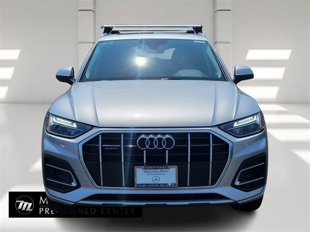 used 2023 Audi Q5 car, priced at $29,996