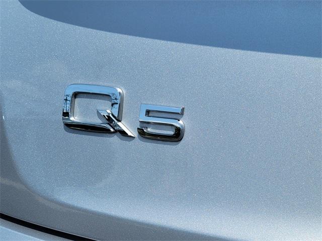 used 2023 Audi Q5 car, priced at $29,996