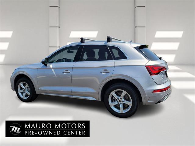 used 2023 Audi Q5 car, priced at $29,996