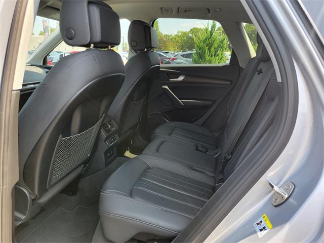 used 2023 Audi Q5 car, priced at $29,996