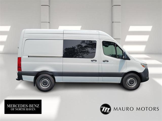 new 2024 Mercedes-Benz Sprinter 2500 car, priced at $66,562