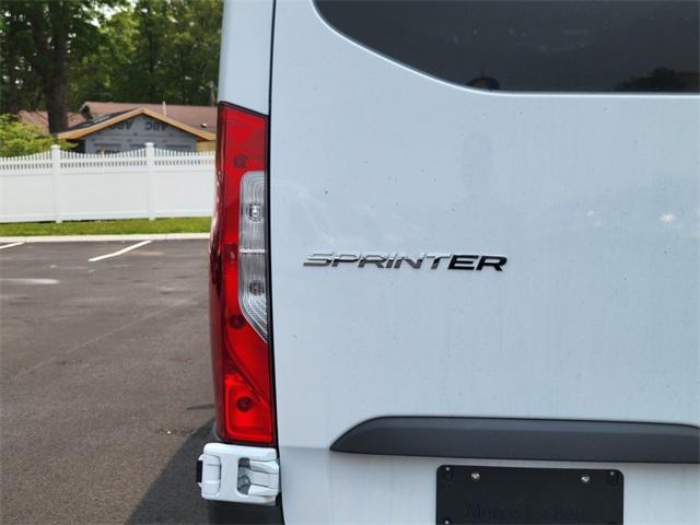 new 2024 Mercedes-Benz Sprinter 2500 car, priced at $66,562