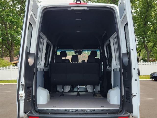 new 2024 Mercedes-Benz Sprinter 2500 car, priced at $66,562