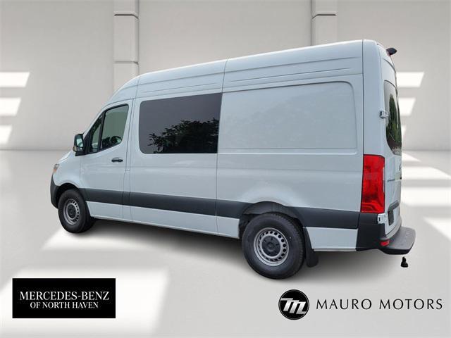 new 2024 Mercedes-Benz Sprinter 2500 car, priced at $66,562