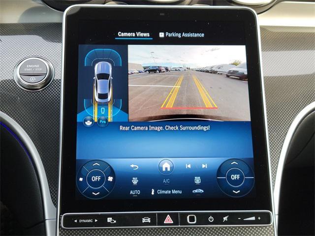 new 2026 Mercedes-Benz CLE 300 car, priced at $66,555