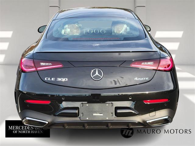 new 2026 Mercedes-Benz CLE 300 car, priced at $66,555