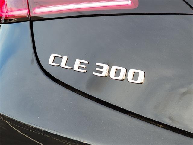 new 2026 Mercedes-Benz CLE 300 car, priced at $66,555