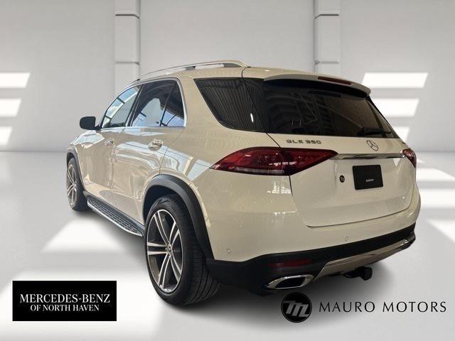 used 2022 Mercedes-Benz GLE 350 car, priced at $49,997