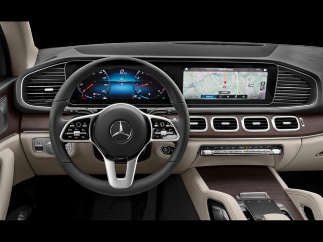 used 2022 Mercedes-Benz GLE 350 car, priced at $49,997