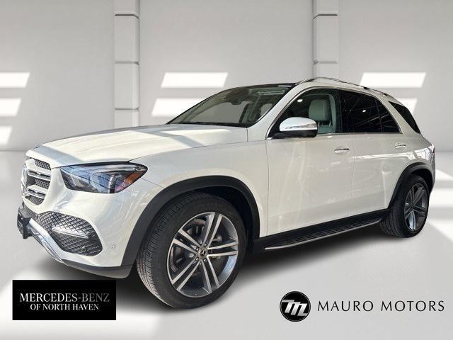 used 2022 Mercedes-Benz GLE 350 car, priced at $49,997