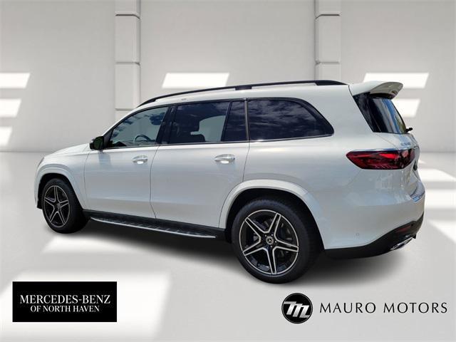 new 2025 Mercedes-Benz GLS 450 car, priced at $97,043