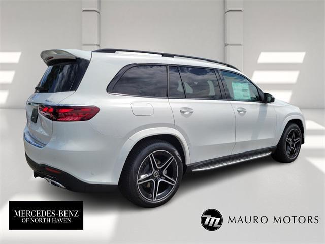 new 2025 Mercedes-Benz GLS 450 car, priced at $97,043
