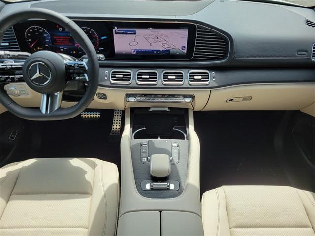 new 2025 Mercedes-Benz GLS 450 car, priced at $97,043