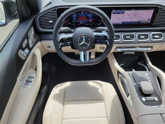 new 2025 Mercedes-Benz GLS 450 car, priced at $97,043