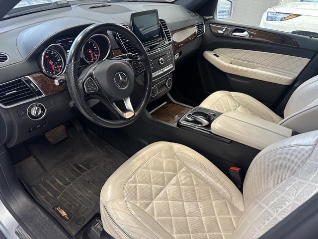 used 2017 Mercedes-Benz GLE 350 car, priced at $19,994