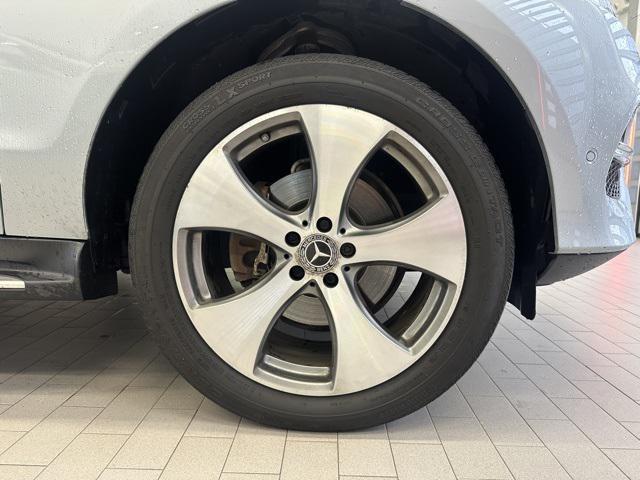 used 2017 Mercedes-Benz GLE 350 car, priced at $19,994