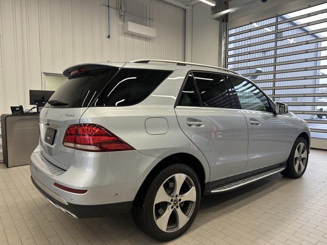used 2017 Mercedes-Benz GLE 350 car, priced at $19,994