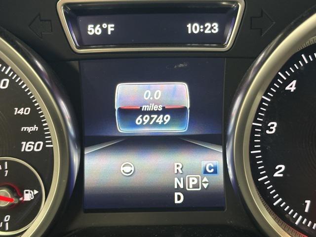 used 2017 Mercedes-Benz GLE 350 car, priced at $19,994