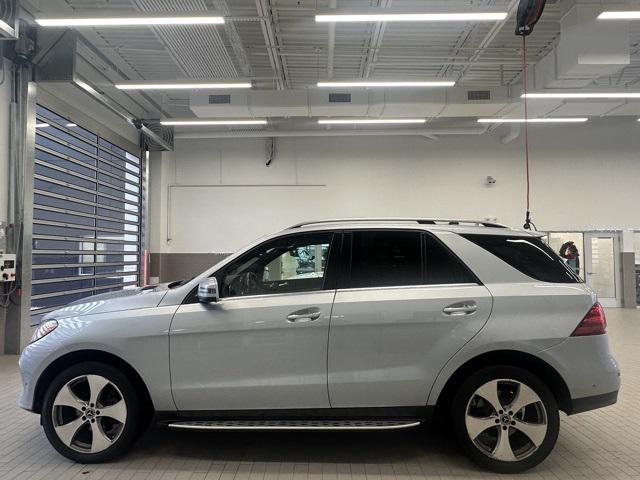 used 2017 Mercedes-Benz GLE 350 car, priced at $19,994