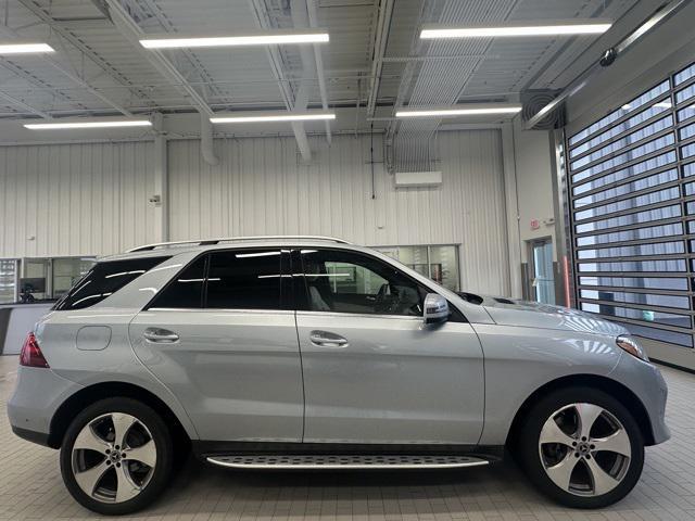 used 2017 Mercedes-Benz GLE 350 car, priced at $19,994