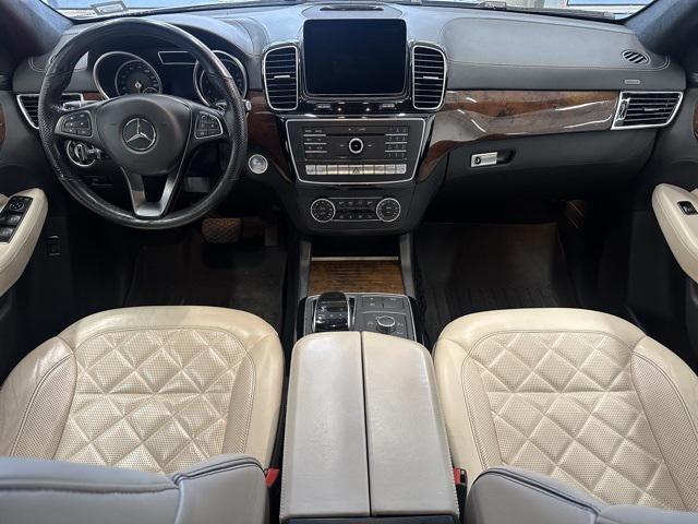 used 2017 Mercedes-Benz GLE 350 car, priced at $19,994