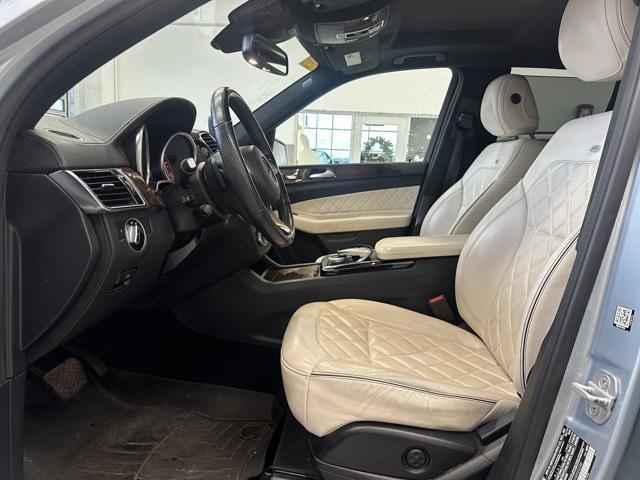 used 2017 Mercedes-Benz GLE 350 car, priced at $19,994