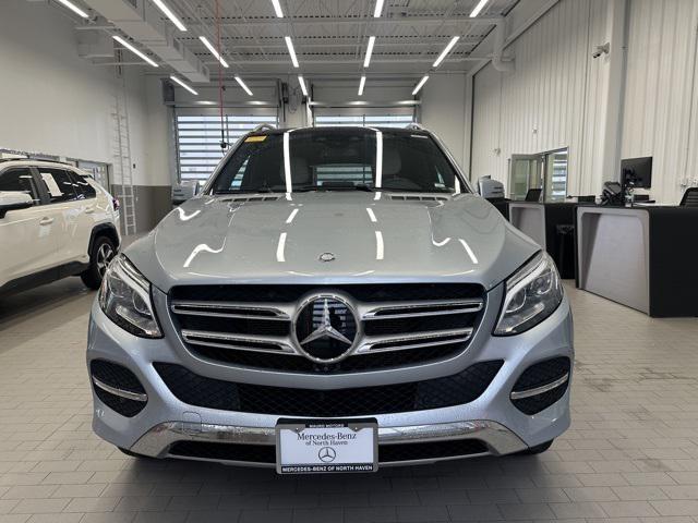 used 2017 Mercedes-Benz GLE 350 car, priced at $19,994
