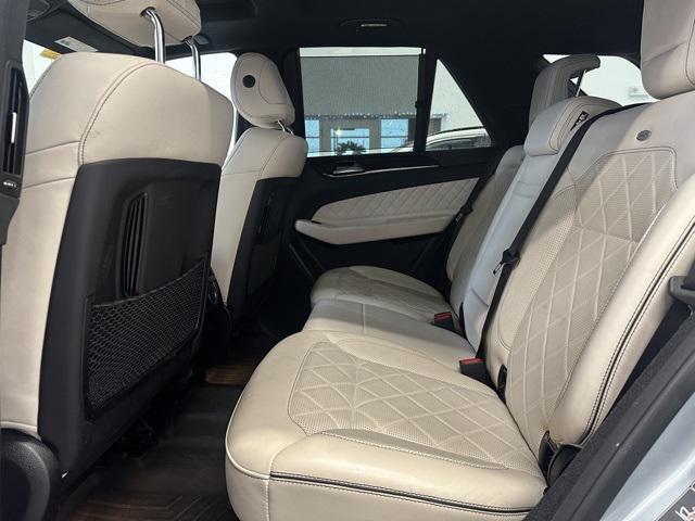 used 2017 Mercedes-Benz GLE 350 car, priced at $19,994
