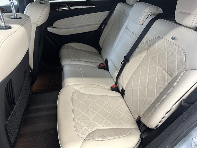 used 2017 Mercedes-Benz GLE 350 car, priced at $19,994