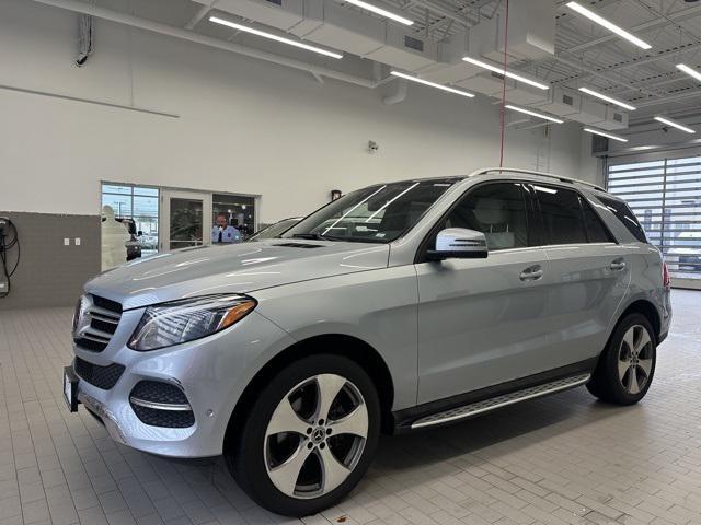 used 2017 Mercedes-Benz GLE 350 car, priced at $19,994