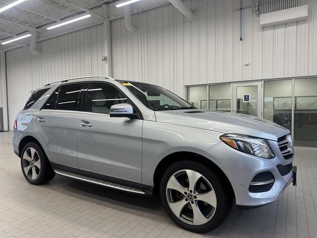 used 2017 Mercedes-Benz GLE 350 car, priced at $19,994