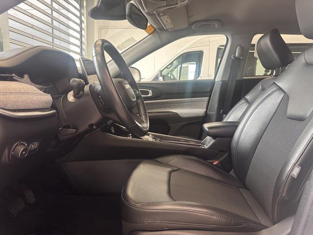 used 2022 Jeep Compass car, priced at $19,994