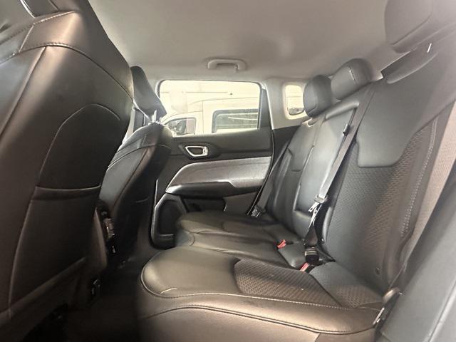 used 2022 Jeep Compass car, priced at $19,994