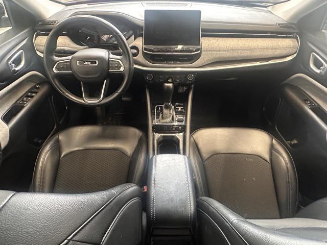 used 2022 Jeep Compass car, priced at $19,994