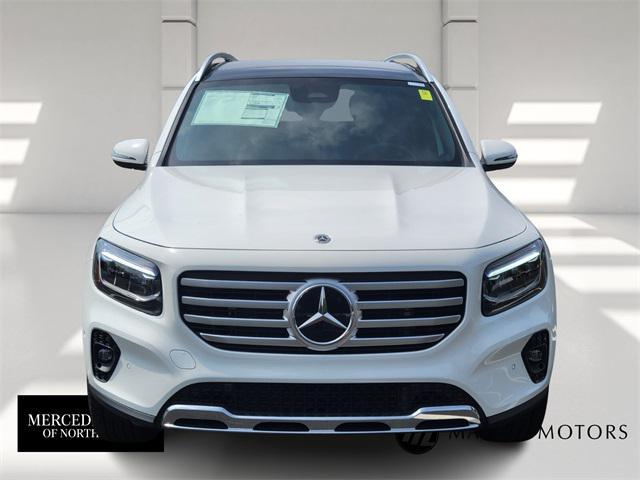 new 2025 Mercedes-Benz GLB 250 car, priced at $51,095