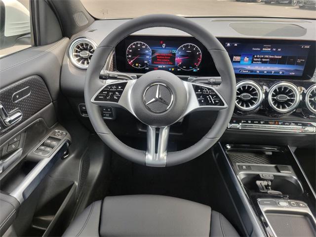 new 2025 Mercedes-Benz GLB 250 car, priced at $51,095