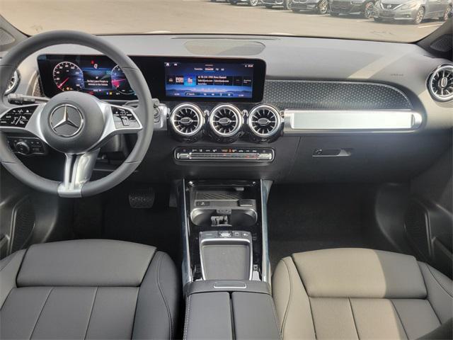new 2025 Mercedes-Benz GLB 250 car, priced at $51,095