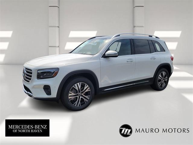new 2025 Mercedes-Benz GLB 250 car, priced at $51,095