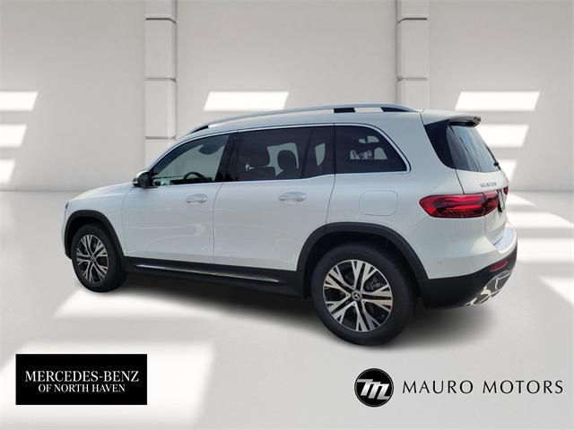 new 2025 Mercedes-Benz GLB 250 car, priced at $51,095
