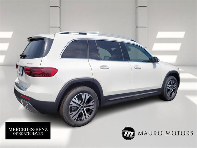 new 2025 Mercedes-Benz GLB 250 car, priced at $51,095