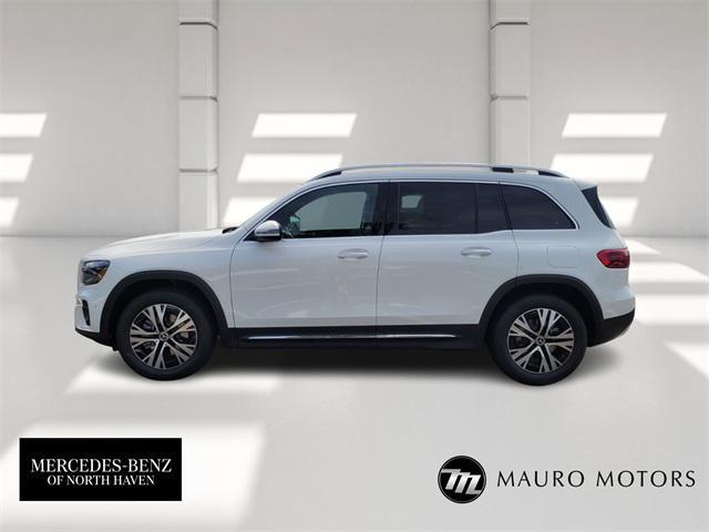 new 2025 Mercedes-Benz GLB 250 car, priced at $51,095
